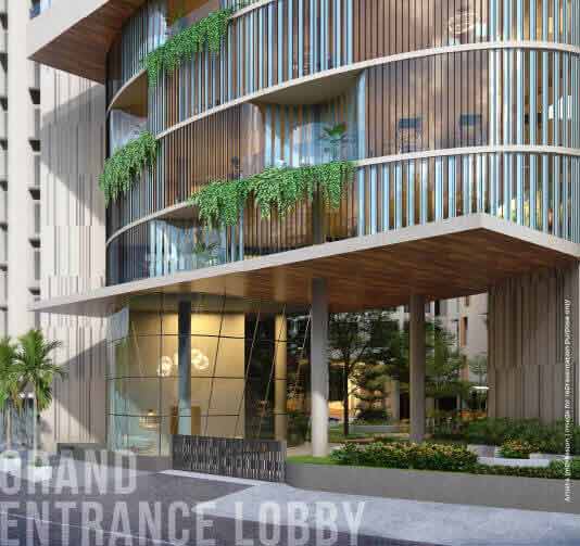 JPParkWay Grant Entrance