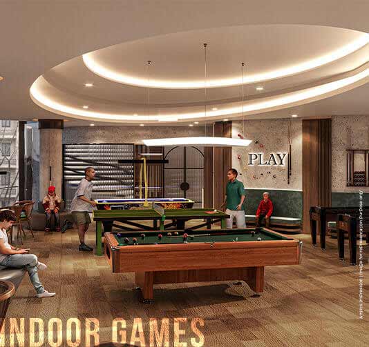Indoor Game Zone