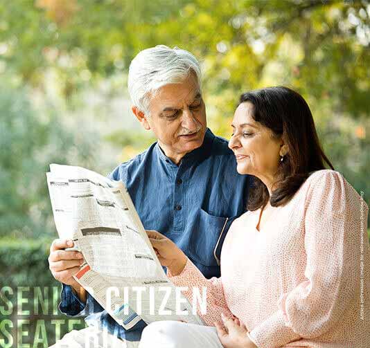 Senior Citizen Area