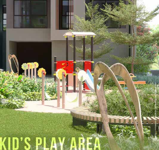 kids play area